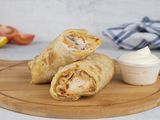 Chicken tawook sandwich