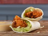 Chicken Zinger Supreme Sandwich
