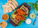 Mixed Kebab