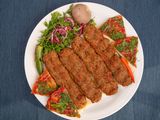 1/4 Skimmed Kebab