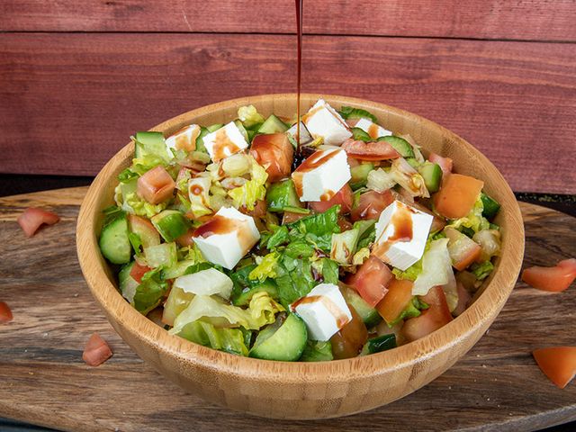 Tomatoes Salad