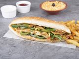 Chicken Fajita Sandwich