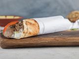 Syrian Bikini Sandwich