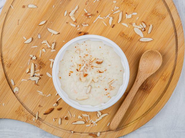 Rice Pudding
