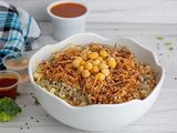 Medium Koshary Platter
