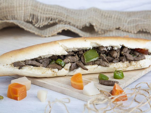 Liver Sandwich