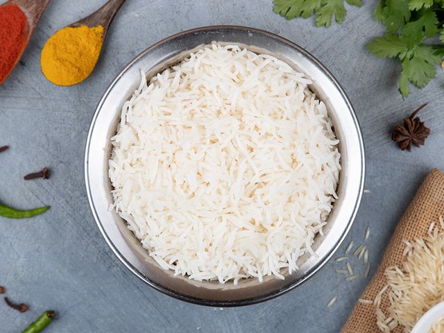 Plain Rice