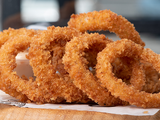 onion rings