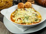 Oven Baked Pasta