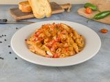 Shrimp Pasta