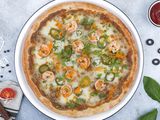 Shrimp Pizza