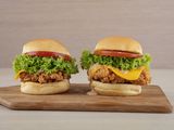 smashio burger meal
