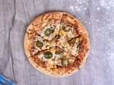 Chicken Crunchy Italian Pizza