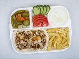Arabian Chicken Shawerma