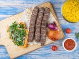 Grilled Kofta