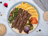 1/4 Kilo Kofta With 1/2 Chicken