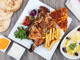 White Grilled Chicken Breast Meal