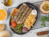 1/4 Kilo Kebab With Kofta