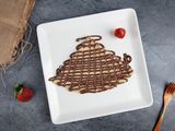 Nutella Chocolate Crepe