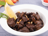 Grilled Liver Meal