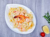 Penne Tuna Chunks Pasta
