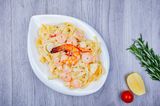 Seafood Meal