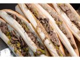 Mokh and Liver Sandwich