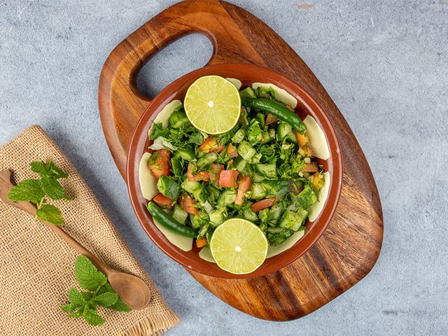 Green Salad