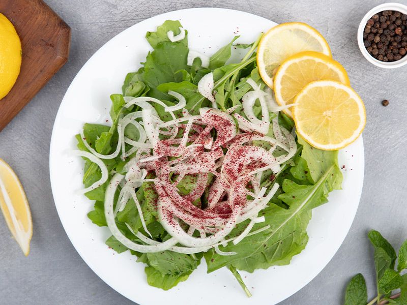 Rocca Salad