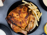 Grilled Chicken
