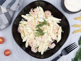 Shrimp Pasta