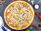 Chicken Pizza