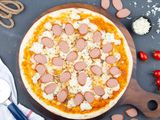 Sausage pizza