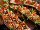 Pickled Eggplant