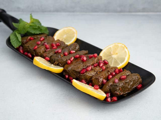 Vine Leaves Mahshi