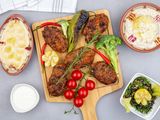 Grilled Kofta