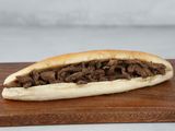 Alexandrian Liver Sandwich