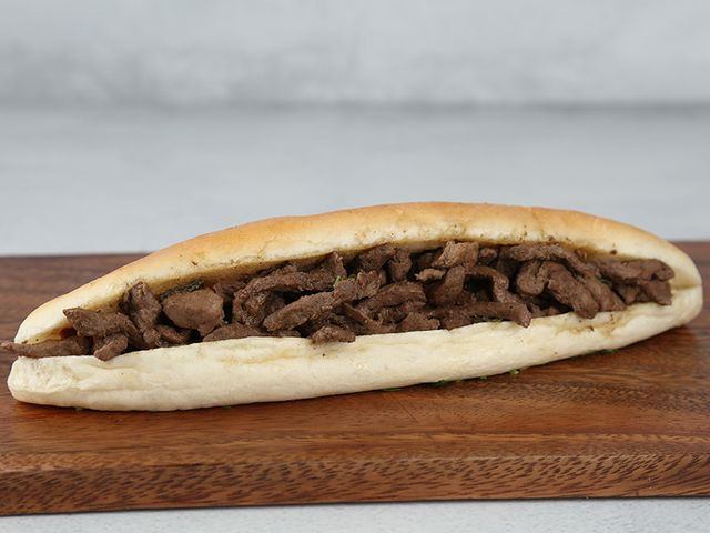 Liver Sandwich