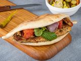 Kebab Sandwich