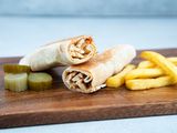 Chicken Shawerma Sandwich