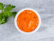 صلصة ثوم حارة صغير