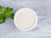 صلصة طحينة صغير