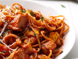 chicken spaghetti
