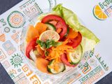 Green Salad Box