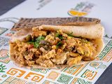 Shakshoka Sandwich