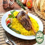 Grilled Shank Meal