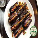 Pickled Eggplants