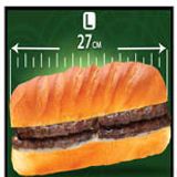 Oriental Sausage Sandwich