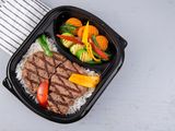 Beef Steak Platter