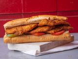 Crispy Chicken Sandwich